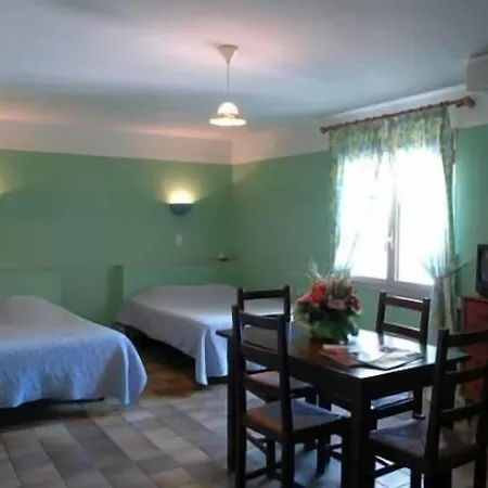 Lejlighedshotel Bel Ombra 2*