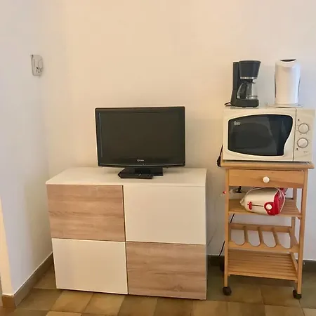 Bel Ombra Appart hôtel Calvi (Corsica)