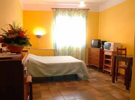 Appart hôtel Bel Ombra Calvi (Corsica)