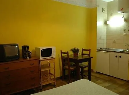 Bel Ombra Appart hôtel 2*