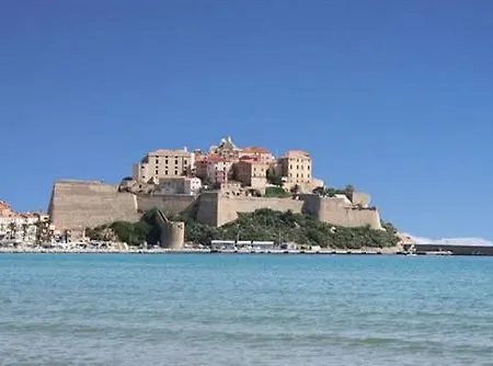 Bel Ombra Calvi (Corsica)